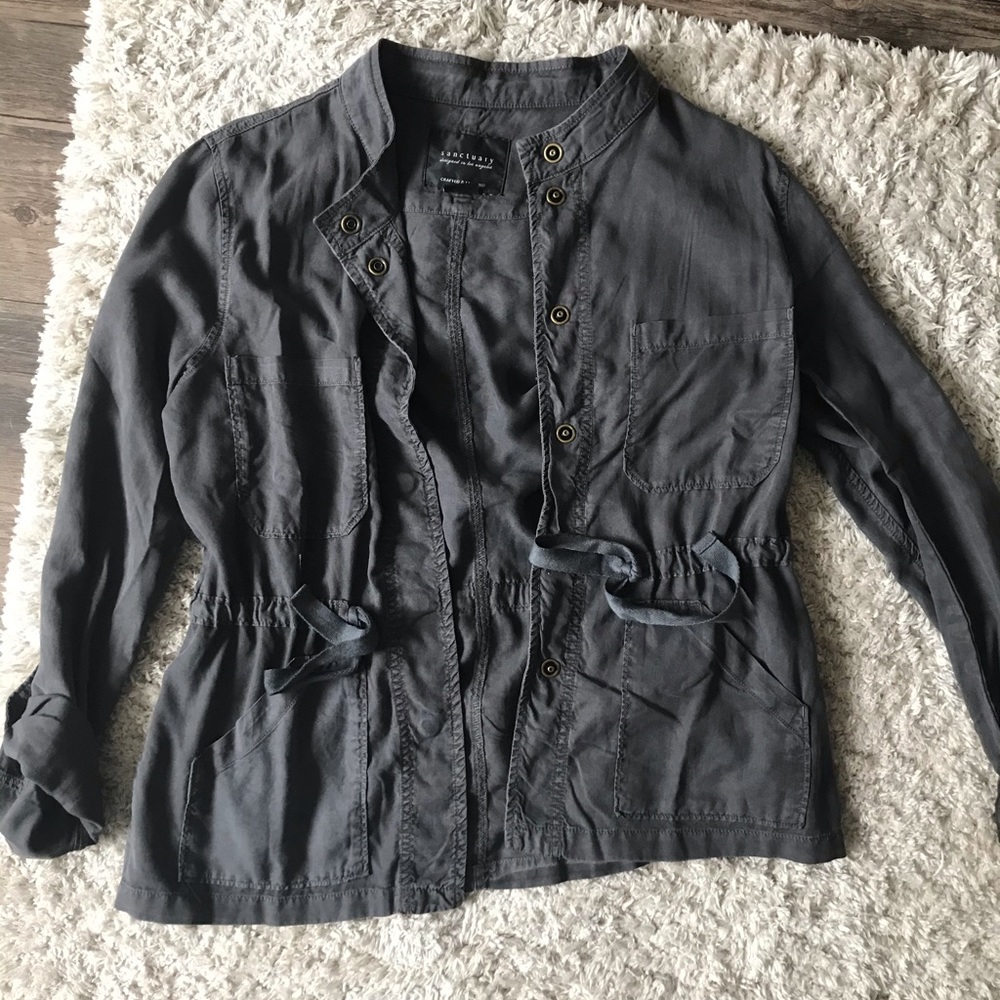 Sanctuary Jacket